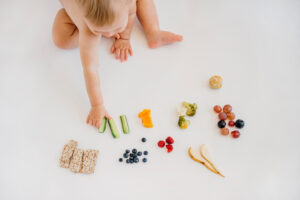 Baby Led Weaning - The