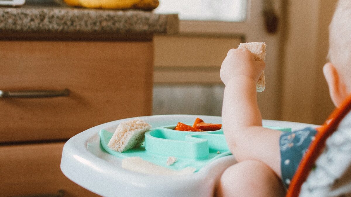 Metoda e te ushqyerit: BLW (Baby Led Weaning)