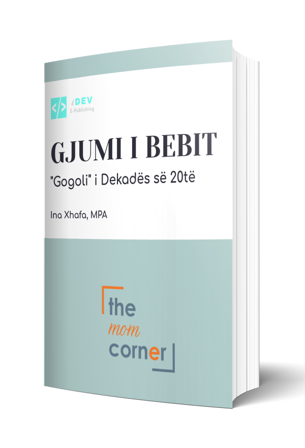 E-Book Gjumi i Bebit