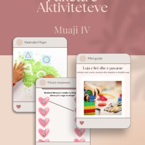 Paketa Edukative – Muaji 4: "Vera e Zbulimeve"