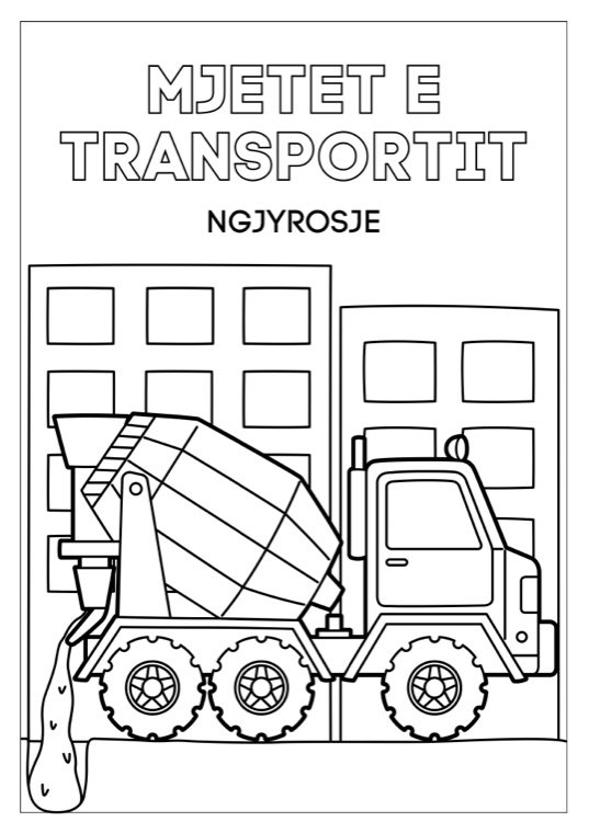 Mjetet e transportit