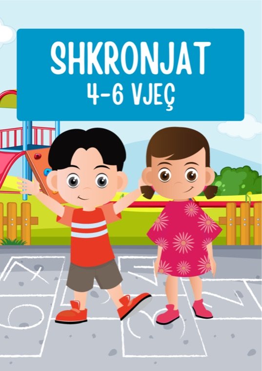 Shkronjat